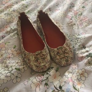Tory Burch Flats